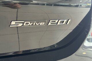 2020 BMW X1 F48 LCI sDrive 20I Black 7 Speed Auto Dual Clutch Wagon