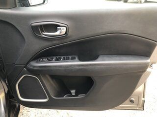 2020 Jeep Compass M6 MY20 Night Eagle FWD Grey 6 Speed Automatic Wagon