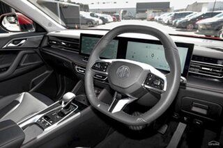 2025 MG HS AS33P MY25 Super Hybrid Essence Red 3 Speed Automatic Wagon Hybrid