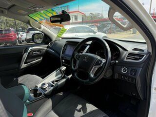 2020 Mitsubishi Pajero Sport QF MY20 GLX White 8 Speed Sports Automatic Wagon