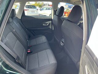 2026 MG ZS ZS32 MY26.5 Vibe Green 8 Speed Constant Variable Wagon