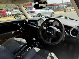 2013 Mini Coupe R58 Cooper White 6 Speed Manual Coupe