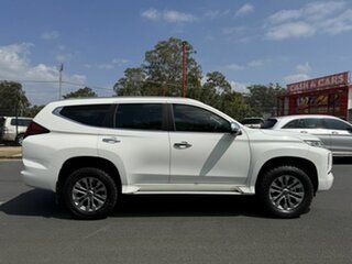 2020 Mitsubishi Pajero Sport QF MY20 GLX White 8 Speed Sports Automatic Wagon