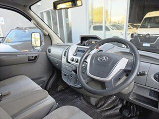 2018 LDV V80 Low Roof SWB White 6 Speed Automated Manual Van