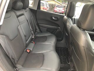 2020 Jeep Compass M6 MY20 Night Eagle FWD Grey 6 Speed Automatic Wagon