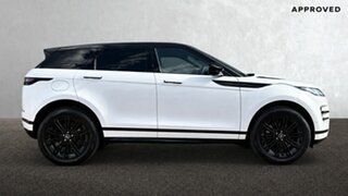 2025 Land Rover Range Rover Evoque L551 26MY P250 Dynamic SE White 9 Speed Sports Automatic Wagon