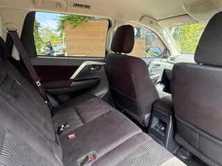2022 Mitsubishi Pajero Sport QF MY22 GLS Black 8 Speed Sports Automatic Wagon