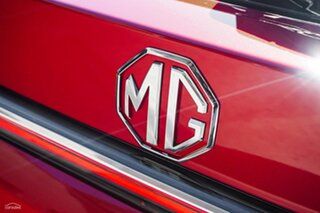 2025 MG HS AS33P MY25 Super Hybrid Essence Red 3 Speed Automatic Wagon Hybrid
