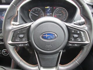 2022 Subaru XV G5X MY22 2.0i-L Lineartronic AWD Black 7 Speed Constant Variable Hatchback