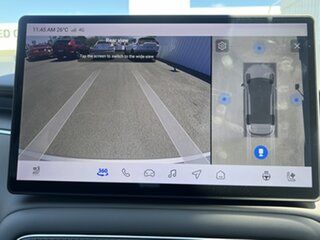 2026 MG MGS6 EV IS3E MY26 Essence Silver 1 Speed Automatic Wagon