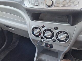 2010 Suzuki Alto GF GL Red 5 Speed Manual Hatchback