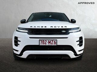 2025 Land Rover Range Rover Evoque L551 26MY P250 Dynamic SE White 9 Speed Sports Automatic Wagon