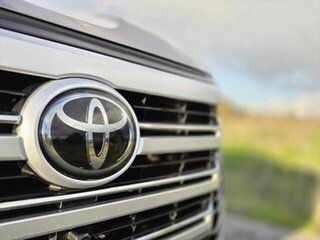 2022 Toyota Landcruiser FJA300R VX Bronze 10 Speed Sports Automatic Wagon