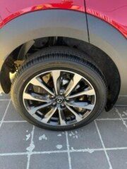 2026 Mazda CX-3 DK2W7A G20 SKYACTIV-Drive FWD Pure Soul Red Crystal 6 Speed Sports Automatic Wagon