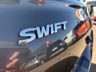 2026 Suzuki Swift UZ Hybrid GLX Mineral Grey 1 Speed Constant Variable Hatchback