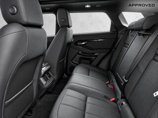 2025 Land Rover Range Rover Evoque L551 26MY P250 Dynamic SE White 9 Speed Sports Automatic Wagon