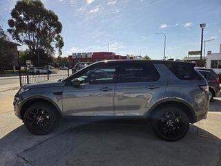 2017 Land Rover Discovery Sport L550 18MY HSE Grey 9 Speed Automatic Wagon