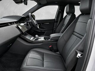 2025 Land Rover Range Rover Evoque L551 26MY P250 Dynamic SE White 9 Speed Sports Automatic Wagon.
