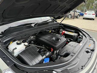 2023 Ssangyong Musso Q250 MY23 Ultimate Crew Cab XLV Green 6 Speed Sports Automatic Utility