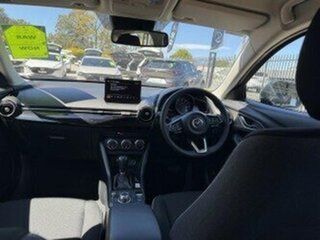 2026 Mazda CX-3 DK2W7A G20 SKYACTIV-Drive FWD Pure Soul Red Crystal 6 Speed Sports Automatic Wagon