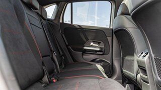 2026 Mercedes-Benz GLA-Class H247 806+056MY GLA200 DCT Silver 7 Speed Sports Automatic Dual Clutch