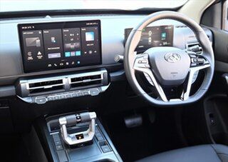 2026 LDV T60 SK85 MY27 Luxe Concrete Grey 8 Speed Sports Automatic Utility