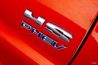 2025 MG HS AS33P MY25 Super Hybrid Essence Red 3 Speed Automatic Wagon Hybrid