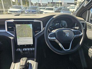 2026 Volkswagen Amarok NF MY26 TDI600 4MOTION Perm Aventura Silver 10 Speed Automatic Utility