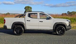 2026 LDV T60 SK85 MY27 Luxe Concrete Grey 8 Speed Sports Automatic Utility