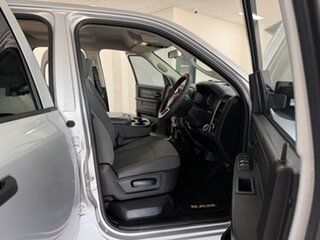 2018 Ram 1500 DS MY19 Express Quad Cab SWB Silver 8 Speed Automatic Utility