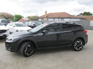 2022 Subaru XV G5X MY22 2.0i-L Lineartronic AWD Black 7 Speed Constant Variable Hatchback.