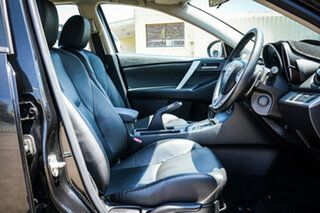 2012 Mazda 3 BL10L2 MY13 SP25 Activematic Black 5 Speed Sports Automatic Hatchback