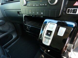 2022 Hyundai Staria US4.V1 MY22 2WD Silver 8 Speed Sports Automatic Wagon