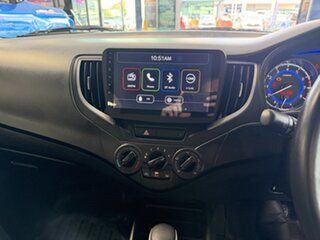 2022 Suzuki Baleno EW Series II MY22 GL Silver 4 Speed Automatic Hatchback