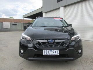 2022 Subaru XV G5X MY22 2.0i-L Lineartronic AWD Black 7 Speed Constant Variable Hatchback.