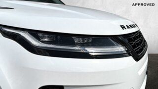 2025 Land Rover Range Rover Evoque L551 26MY P250 Dynamic SE White 9 Speed Sports Automatic Wagon