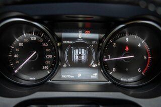 2016 Land Rover Range Rover Evoque L538 16.5MY Pure Red 9 Speed Sports Automatic Wagon
