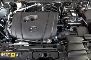 2026 Mazda CX-5 KM0HA0 G25 SKYACTIV-Drive i-ACTIV AWD Evolve Machine Grey 6 Speed Sports Automatic