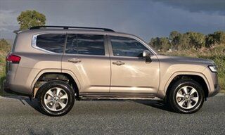 2022 Toyota Landcruiser FJA300R VX Bronze 10 Speed Sports Automatic Wagon
