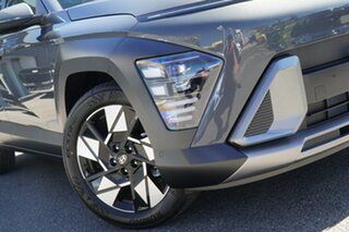 2026 Hyundai Kona SX2.V3 MY26 Premium 2WD Green 1 Speed Constant Variable Wagon.
