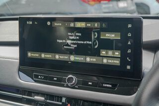2026 Mitsubishi Outlander ZM MY26 Aspire 2WD Moonstone Grey 8 Speed Constant Variable Wagon