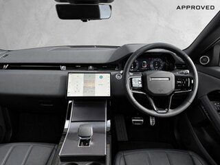 2025 Land Rover Range Rover Evoque L551 26MY P250 Dynamic SE White 9 Speed Sports Automatic Wagon