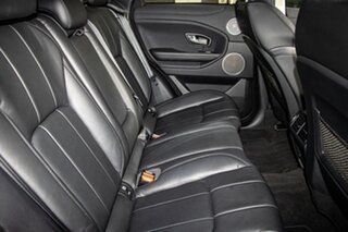 2016 Land Rover Range Rover Evoque L538 16.5MY Pure Red 9 Speed Sports Automatic Wagon