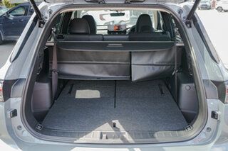 2026 Mitsubishi Outlander ZM MY26 Aspire 2WD Moonstone Grey 8 Speed Constant Variable Wagon