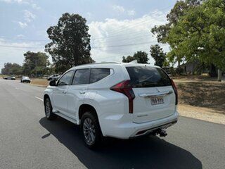 2020 Mitsubishi Pajero Sport QF MY20 GLX White 8 Speed Sports Automatic Wagon