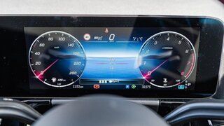 2026 Mercedes-Benz GLA-Class H247 806+056MY GLA200 DCT Silver 7 Speed Sports Automatic Dual Clutch