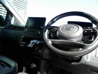 2022 Hyundai Staria US4.V1 MY22 2WD Silver 8 Speed Sports Automatic Wagon