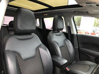 2020 Jeep Compass M6 MY20 Night Eagle FWD Grey 6 Speed Automatic Wagon