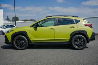 2026 Subaru Crosstrek G6X MY26 2.0L Lineartronic AWD Citron Yellow 8 Speed Constant Variable Wagon