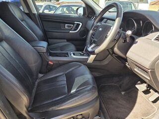 2017 Land Rover Discovery Sport L550 18MY HSE Grey 9 Speed Automatic Wagon